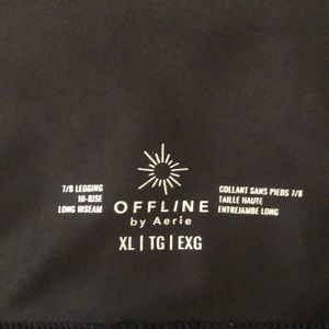 7/8 Offline by Aerie Leggings